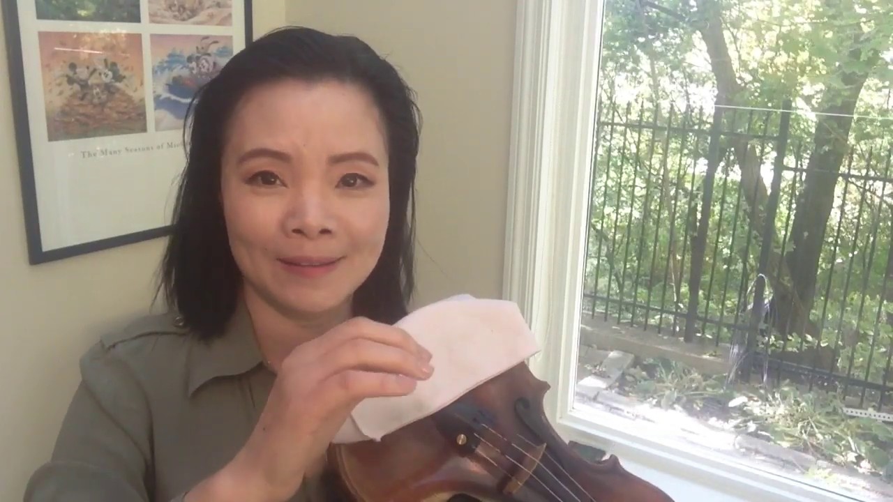 RCM 4 Violin,  