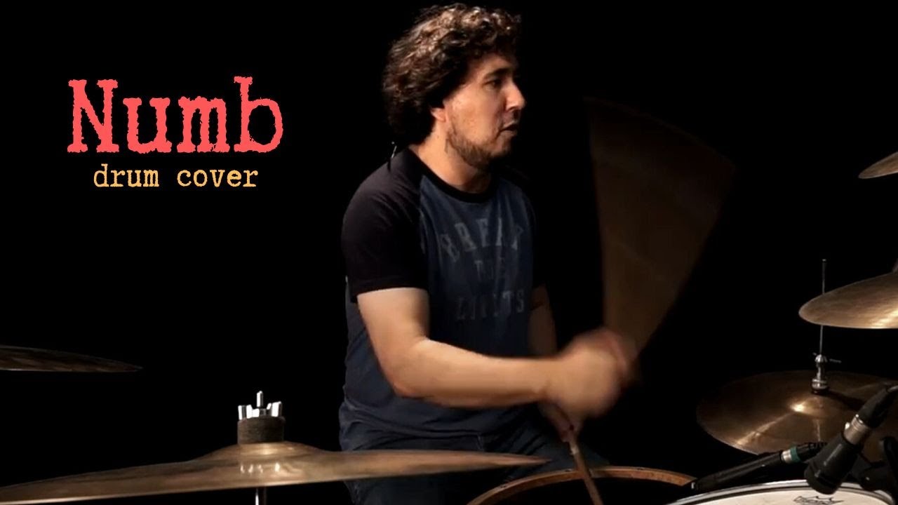 Linkin Park - Numb DRUM COVER