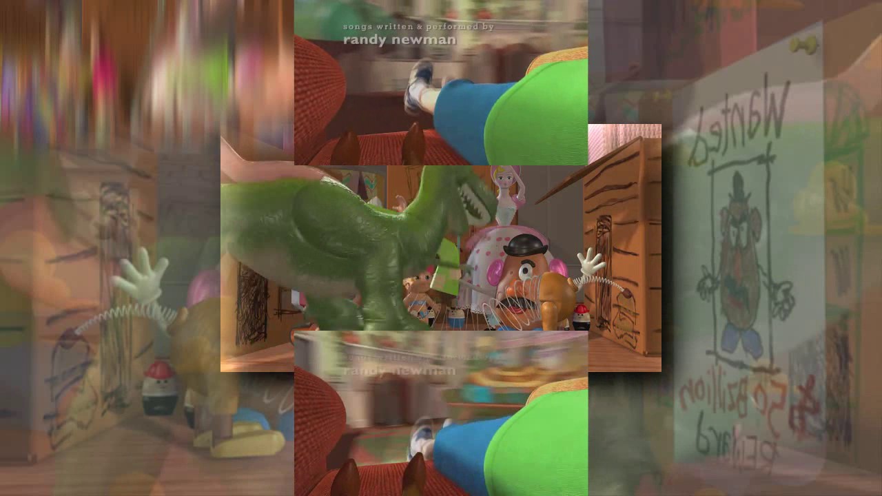 [YTPMV] Toy Story Opening Scan