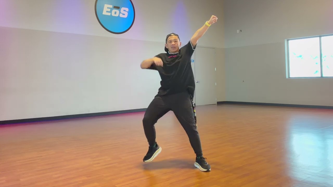 la patadita | Beele and Elvis Crespo | Zumba Choreography | Merengue