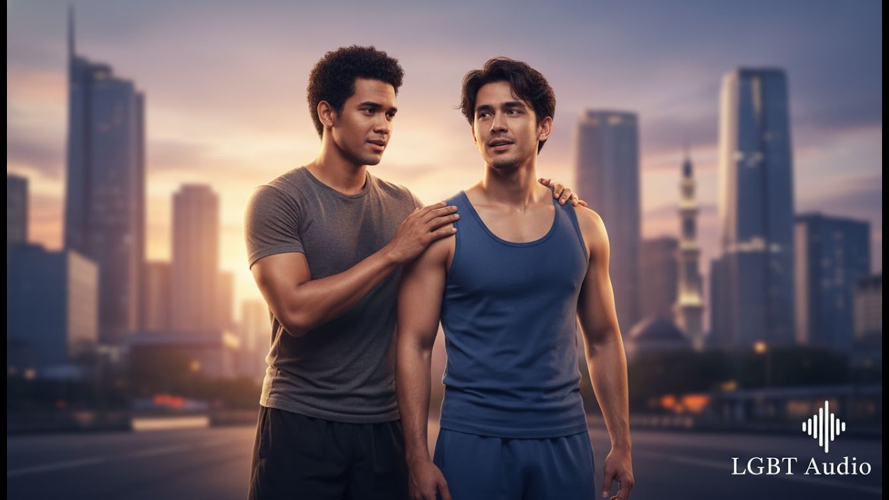 AKU PERGI KE GYM DENGAN TEMAN LURUSKU, TAPI APA YANG TERJADI MALAM ITU TAK TERLUPAKAN