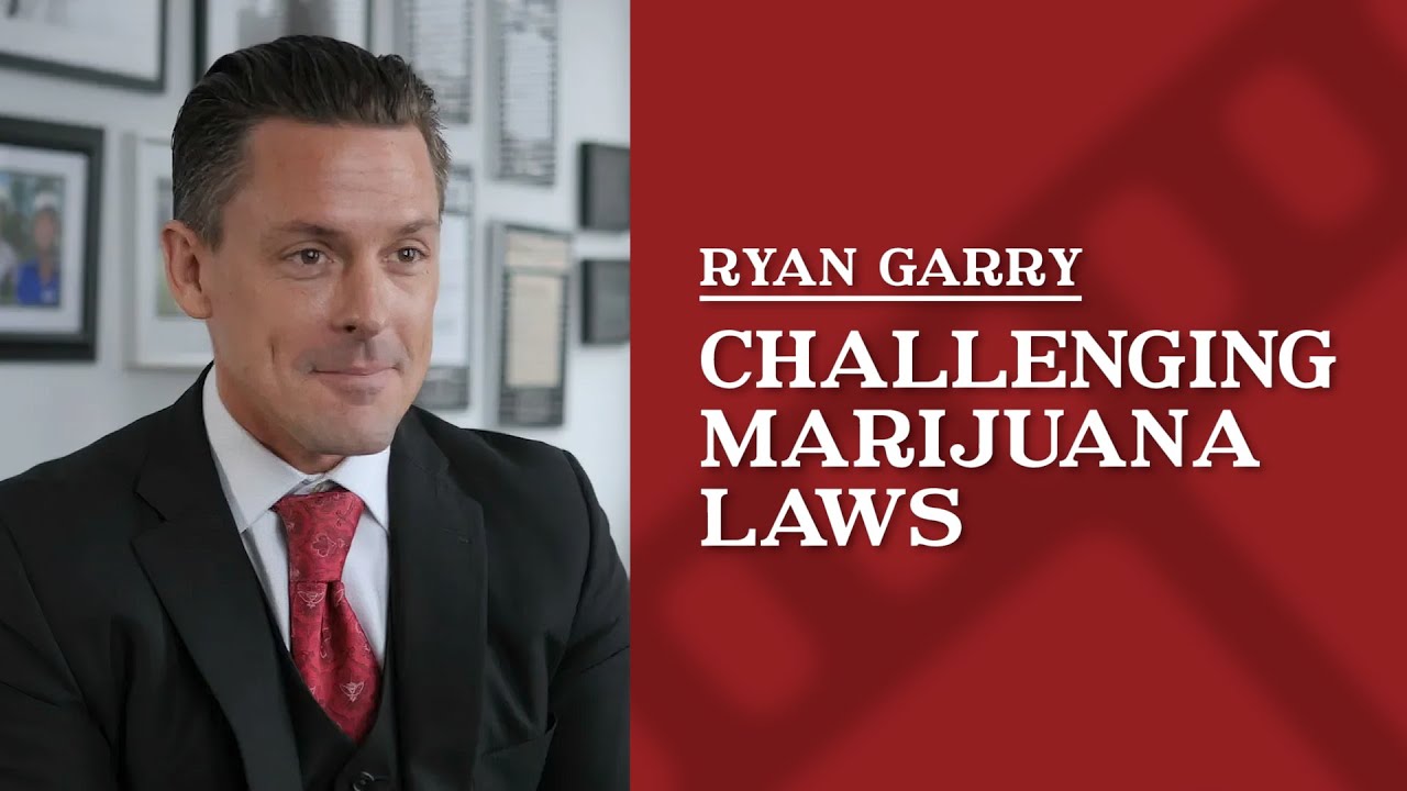 What are you doing to challenge the current marijuana laws in Minnesota? | Ryan Garry LLC