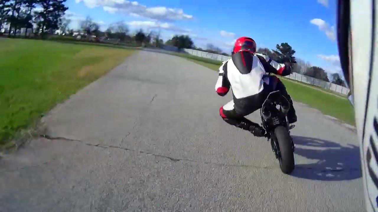 Reverse GCKI Grom last Session Saturday