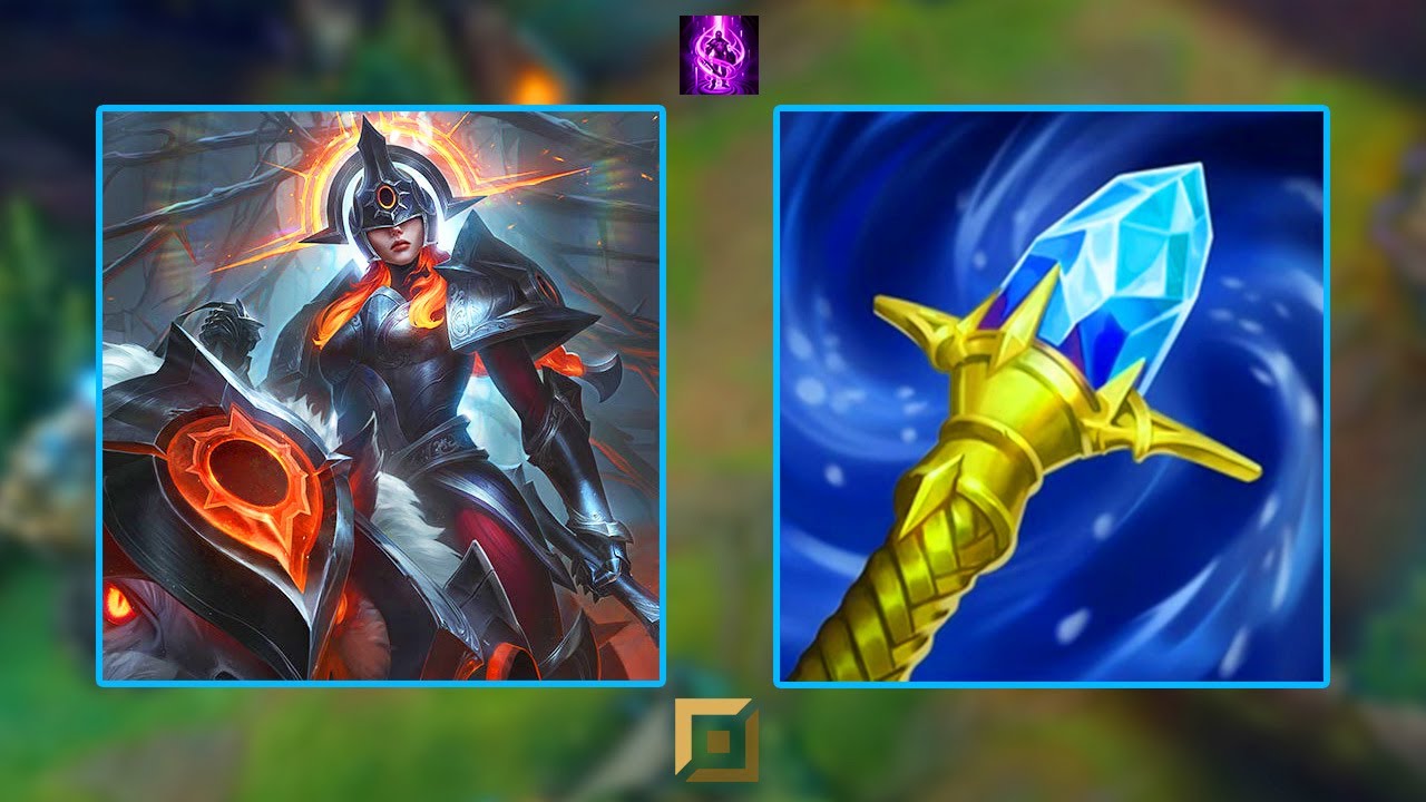 Sejuani Top от Rylai &mdash; незаконный и постоянно медленный.