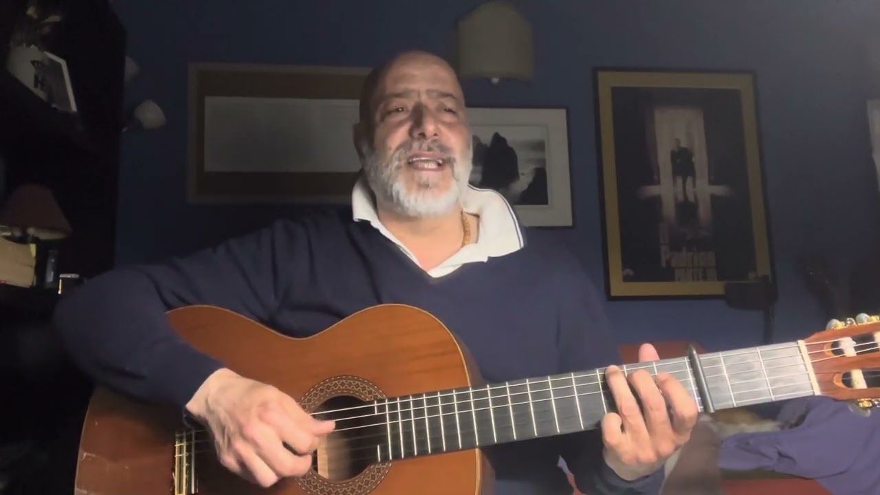 “A poco a poco “ testo e musica di Cosimo Valila ‘