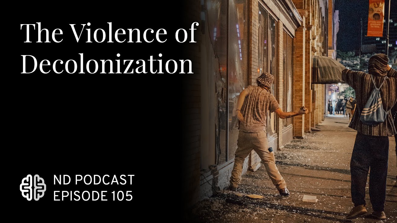 The Violence of Decolonization