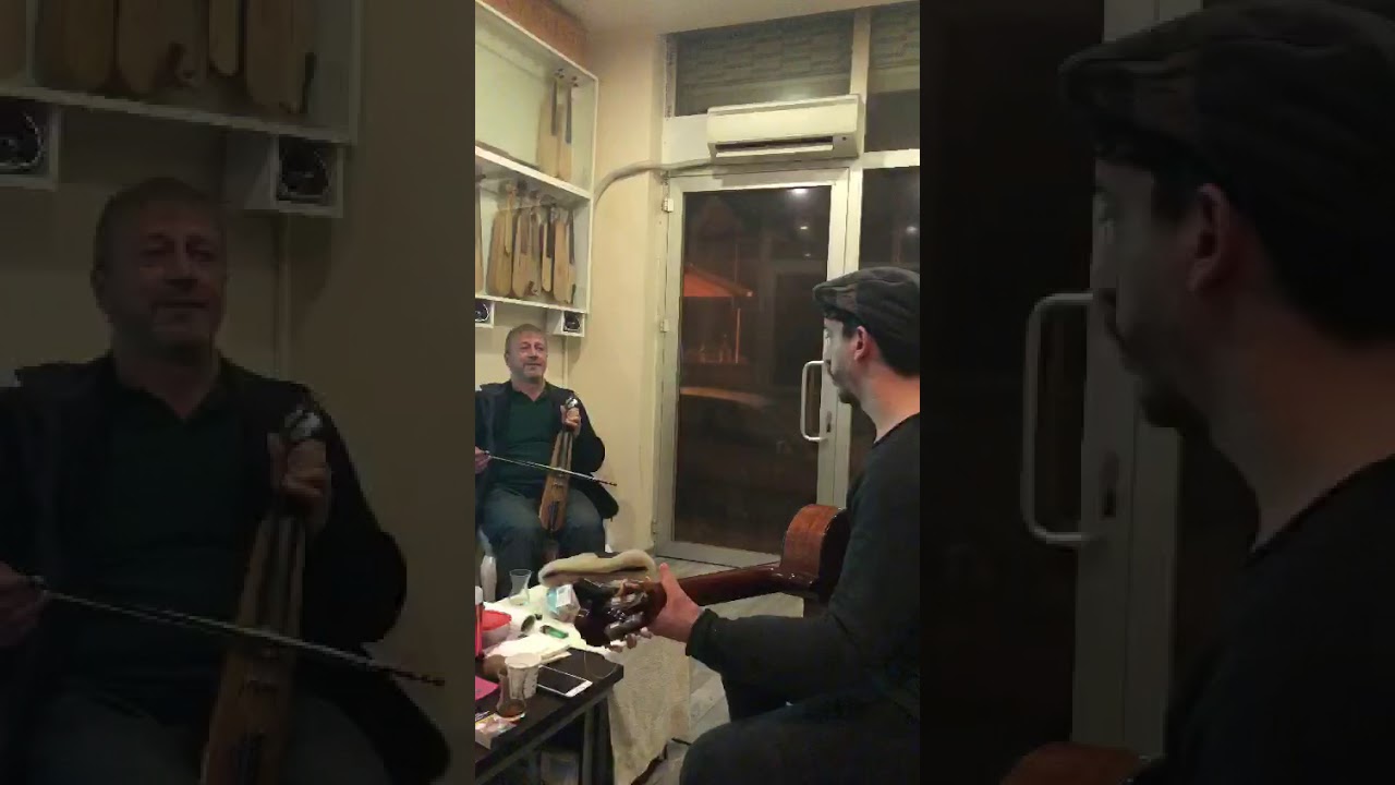 Ufaktan meşk yapmıştık sizlerle paylaşayım (cover)