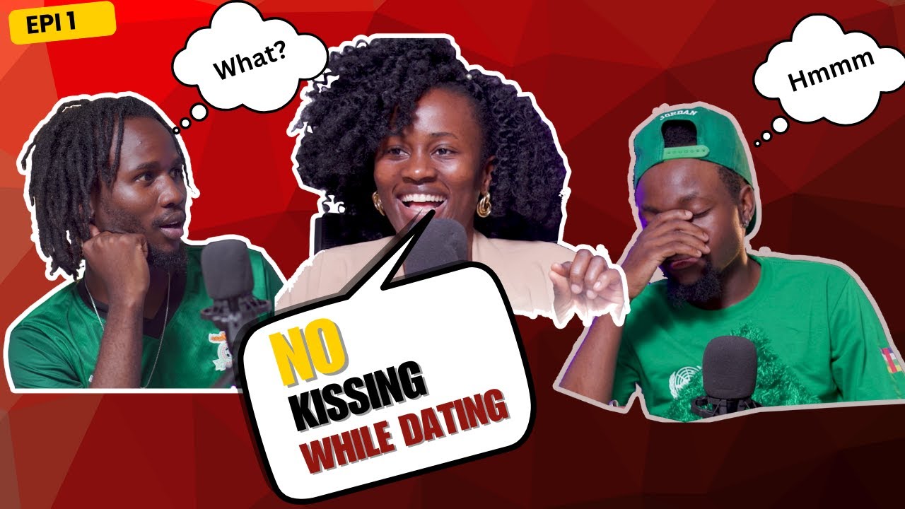THE CONQUERORS PODCAST EPI I. Wait—NO kissing? Our guest shook the table on Christian dating.