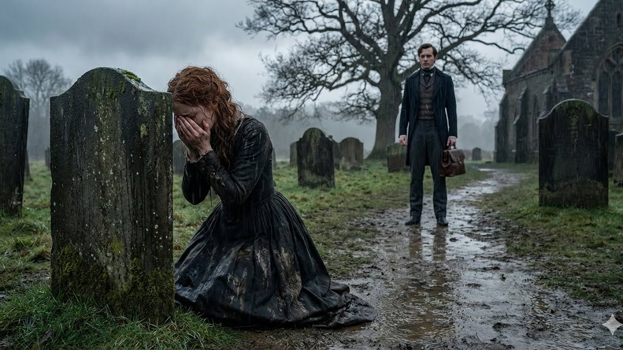 Duke Divorced his wife at her mother's funeral not knowing  she carried the heir he always wanted