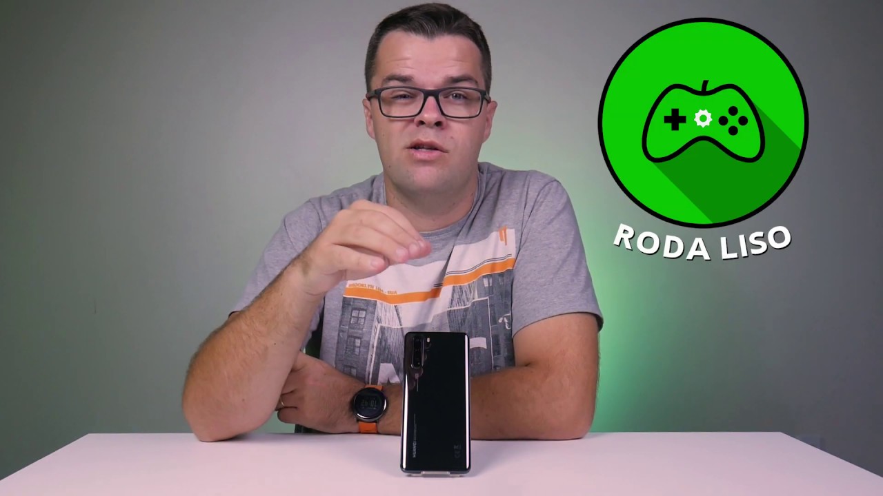 Huawei P30 Pro é bom para jogos? - Roda Liso