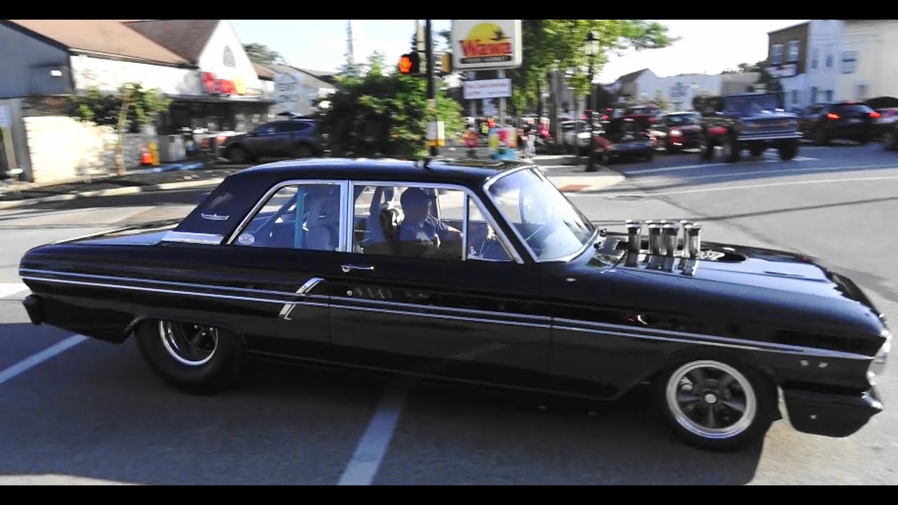 Hatboro Cruise Aug 2023 Pt2