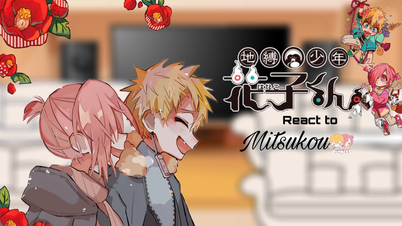 TBHK react to MITSUKOU⚡️🧣WATCH ON X2