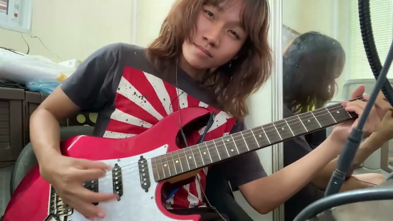 เจ็บกว่าคือฉัน - Retrospect Guitar cover by Daifuken rise