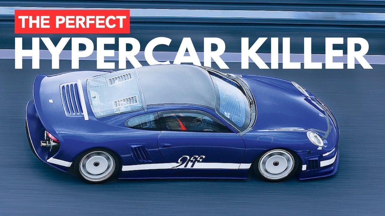 9FF dan Ambisinya dalam Membuat Pembunuh Hypercar