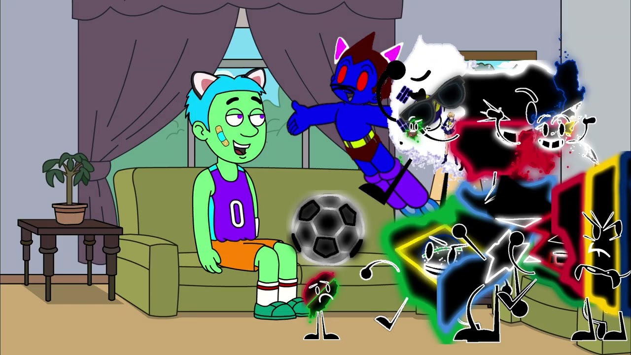 Forty Third Double Grounded and Ungrounded Video (Part 2)