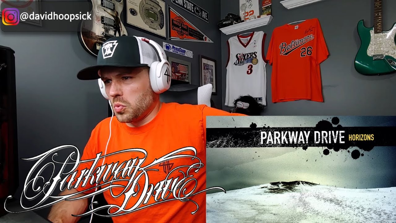 PARKWAY DRIVE - 