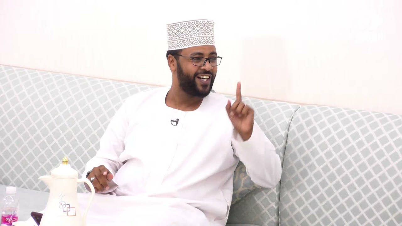 (وما أنفقتم من شيء فهو يخلفه) | سليمان الجبيلان #عايدهم_باجر