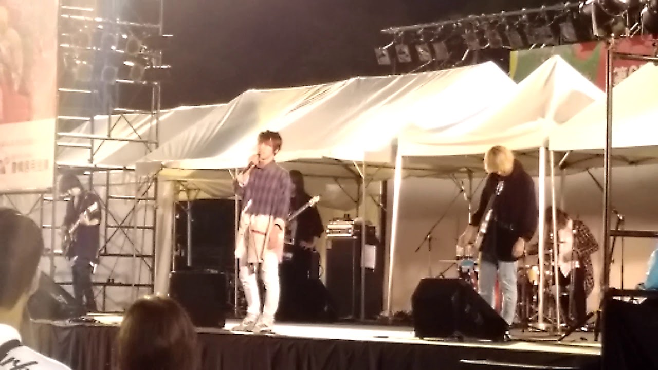 ReVision of Sense  ライブ ライヴ live とよフェス 豊橋まつり 2019/10/19　リヴィジョンオブセンス
