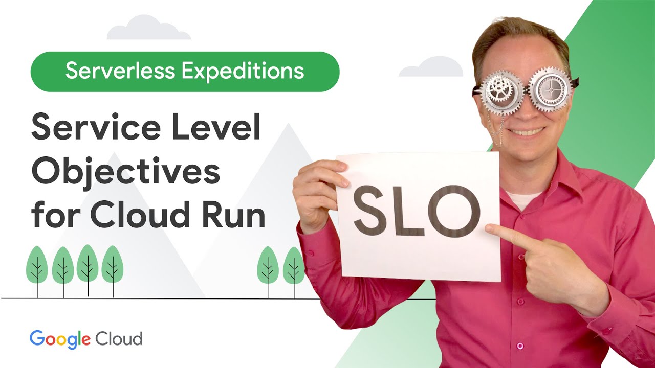 Service Level Objectives for Cloud Run