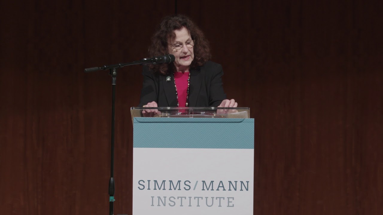 Alicia Lieberman, PhD: Parenting as Preventative Medicine