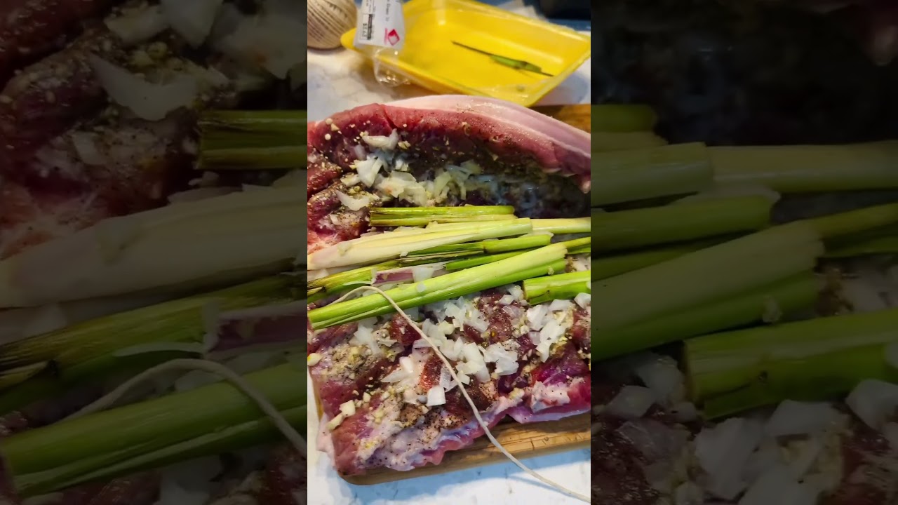 Crispy Lechon Pork Belly - The Easiest Way to Make Lechon!
