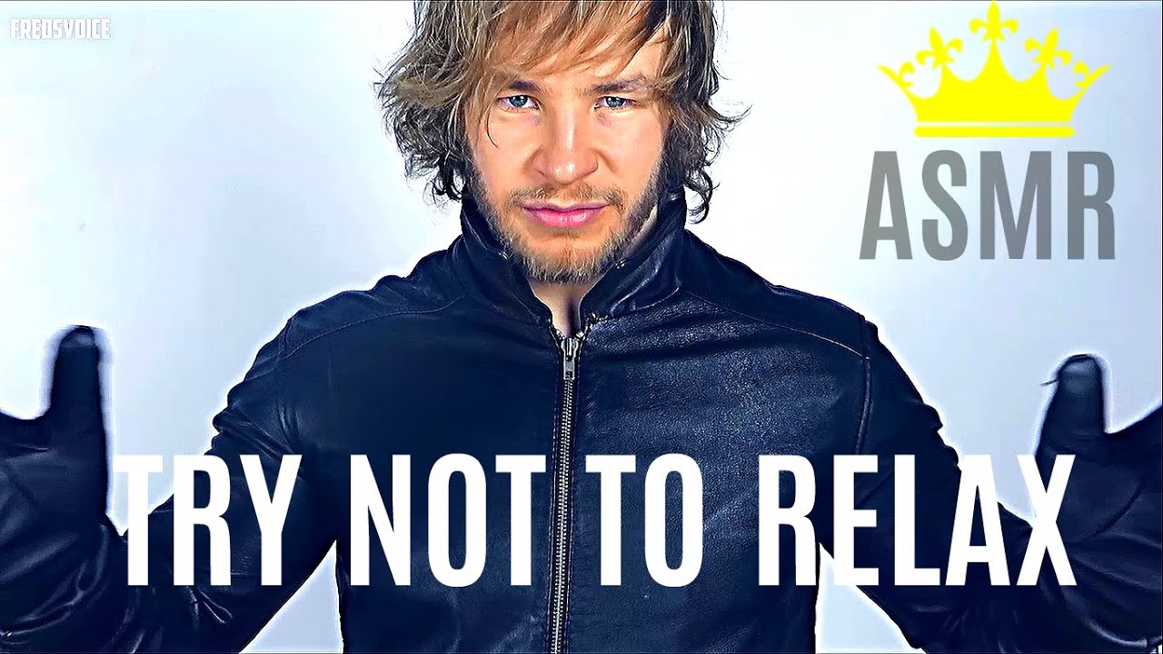 Не поддавайтесь ASMR! BountyHunter Relaxation