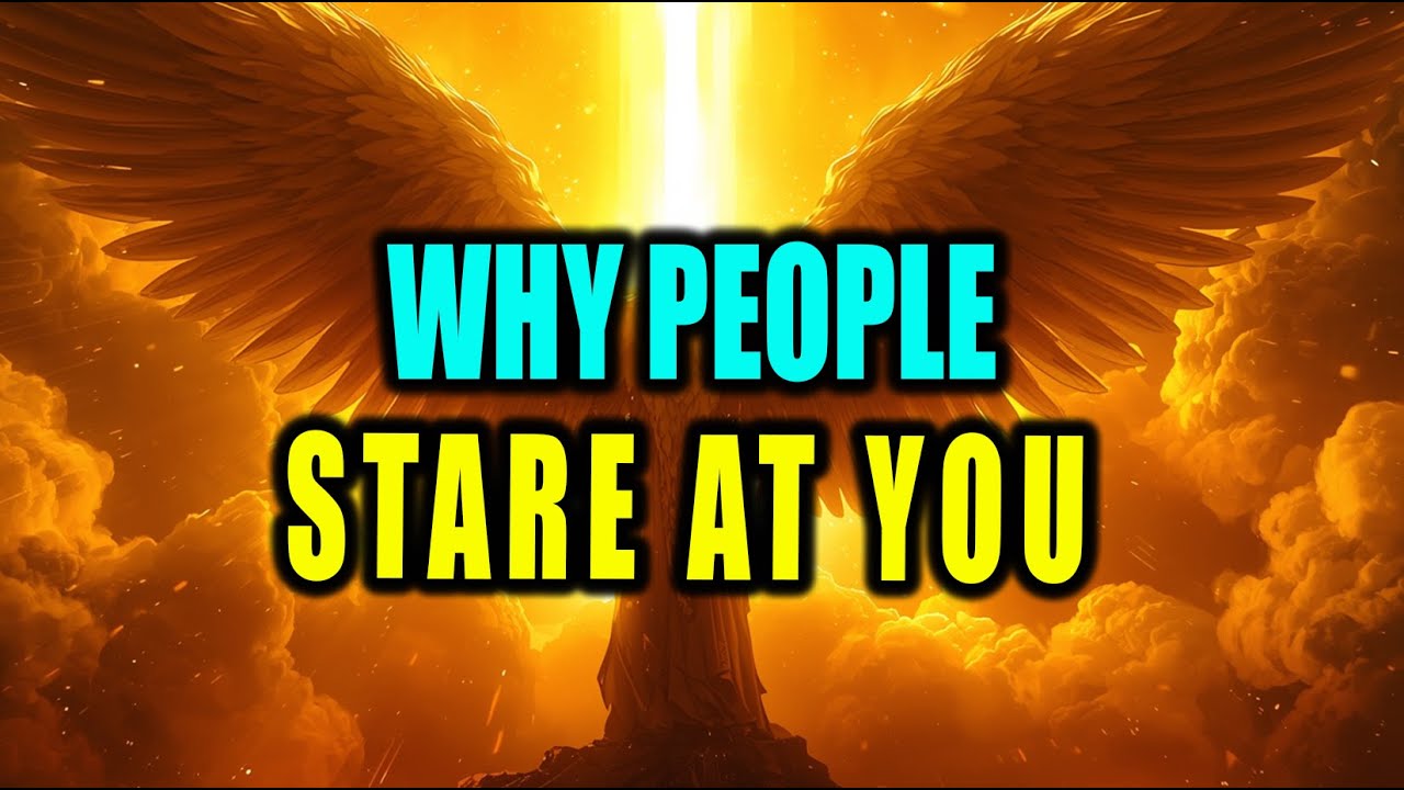 Chosen Ones: Why People Stare at You - And Say Nothing