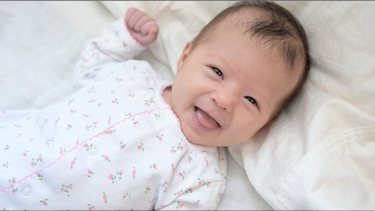 Margaret Jihye Johnson  - 5 weeks