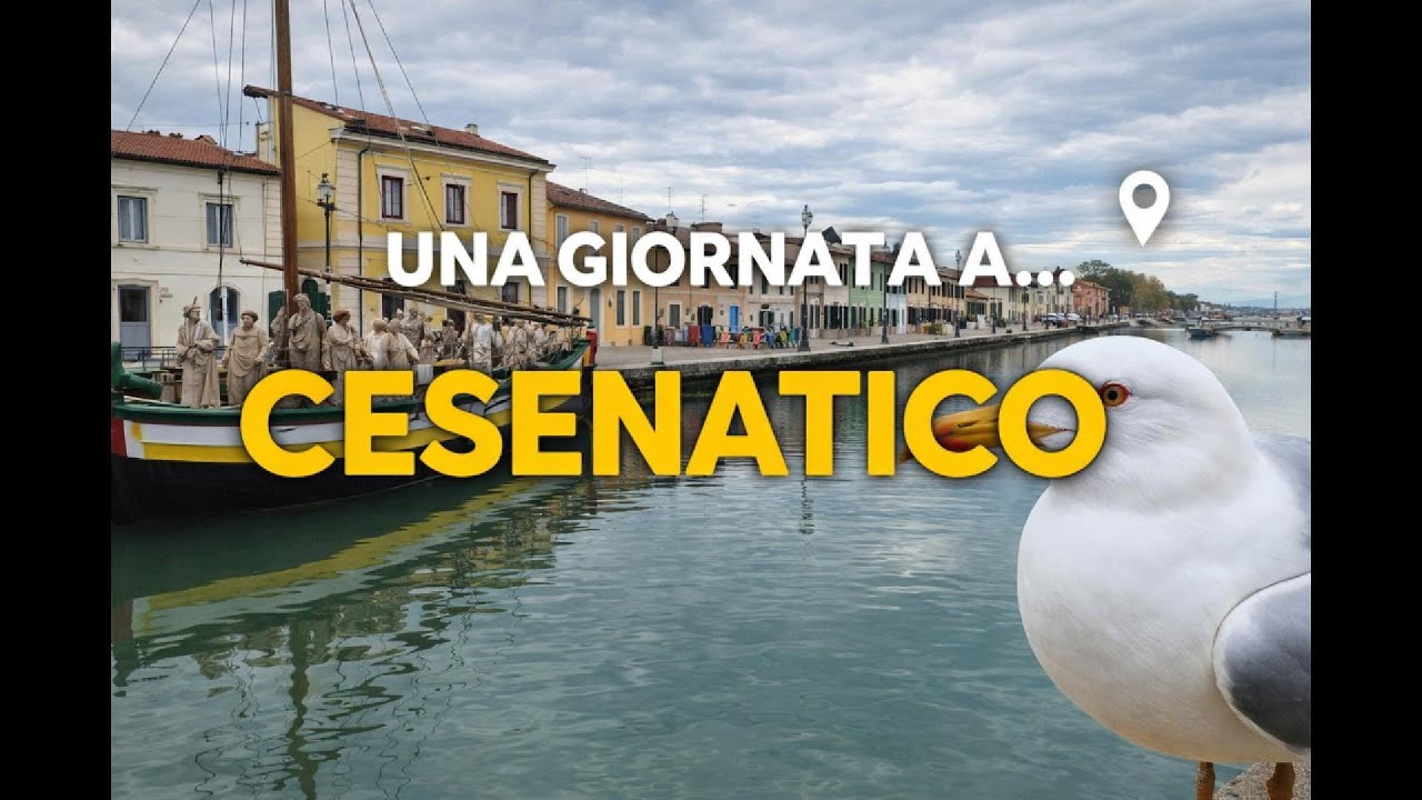 👉 Una giornata a Cesenatico | mare d’inverno, presepe e incontri inattesi