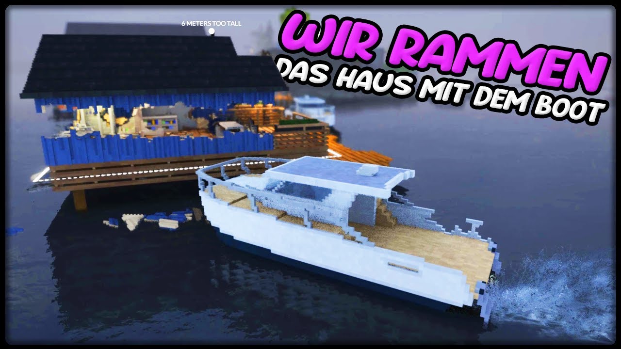 WIR RAMMEN DAS HAUS MIT DEM BOOT - E03 - TEARDOWN - STORY MODUS - DEUTSCH