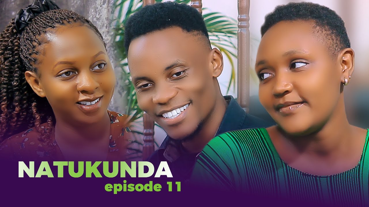 NATUKUNDA (MOVIE) PART 11 @americandream-100 @Poundzfilmsug