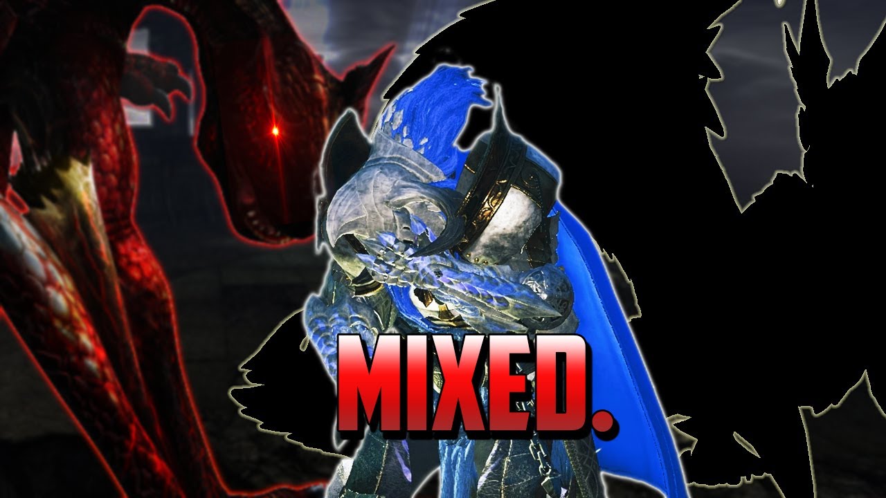 5 монстров из Monster Hunter, которые мне нравятся больше всего