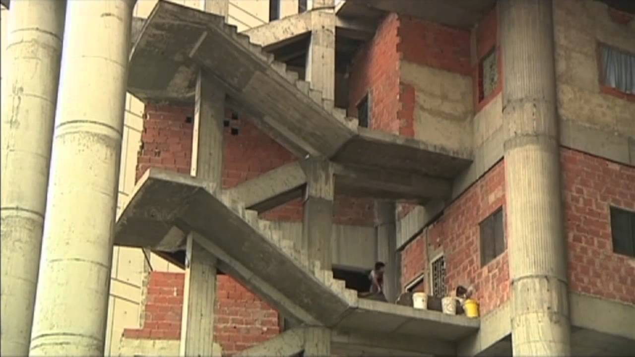 Venezuela: ¿Quiénes viven en la Torre de David?