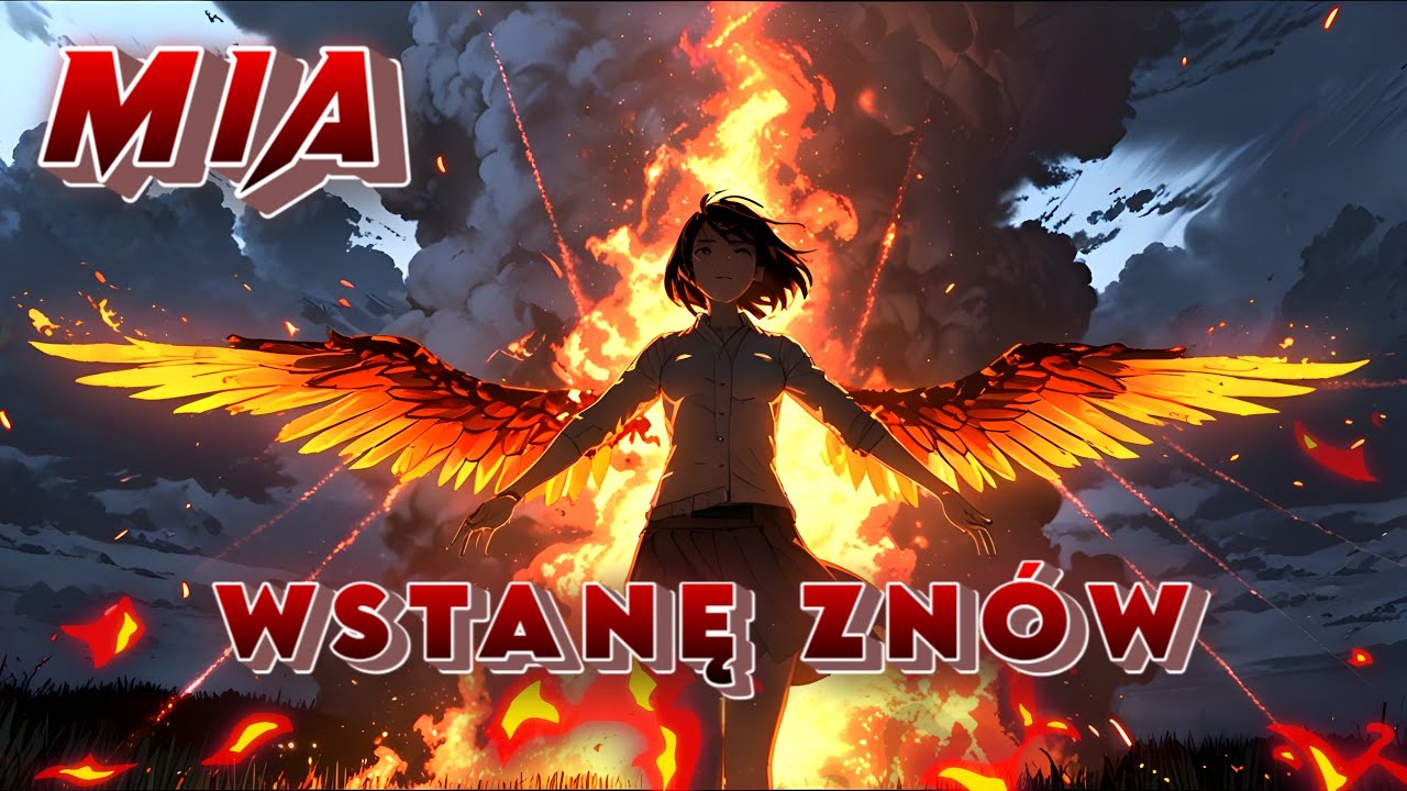 MIA - WSTANĘ ZNÓW