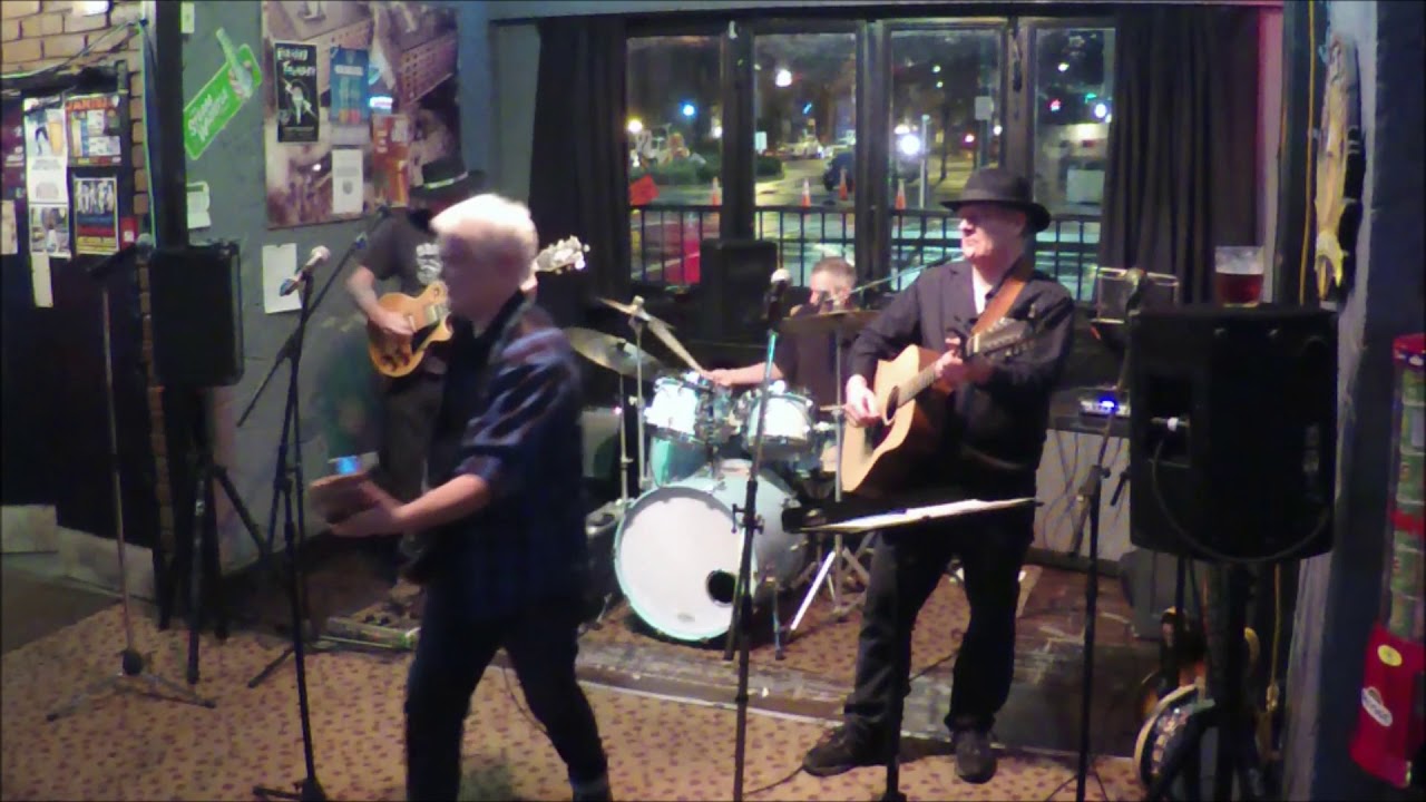 My Baby Low Down -Tom Waits Cover by Metaphor Dogs