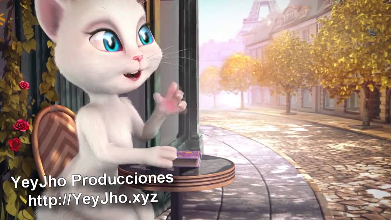 Como duele amarte tanto - Tom y Angela