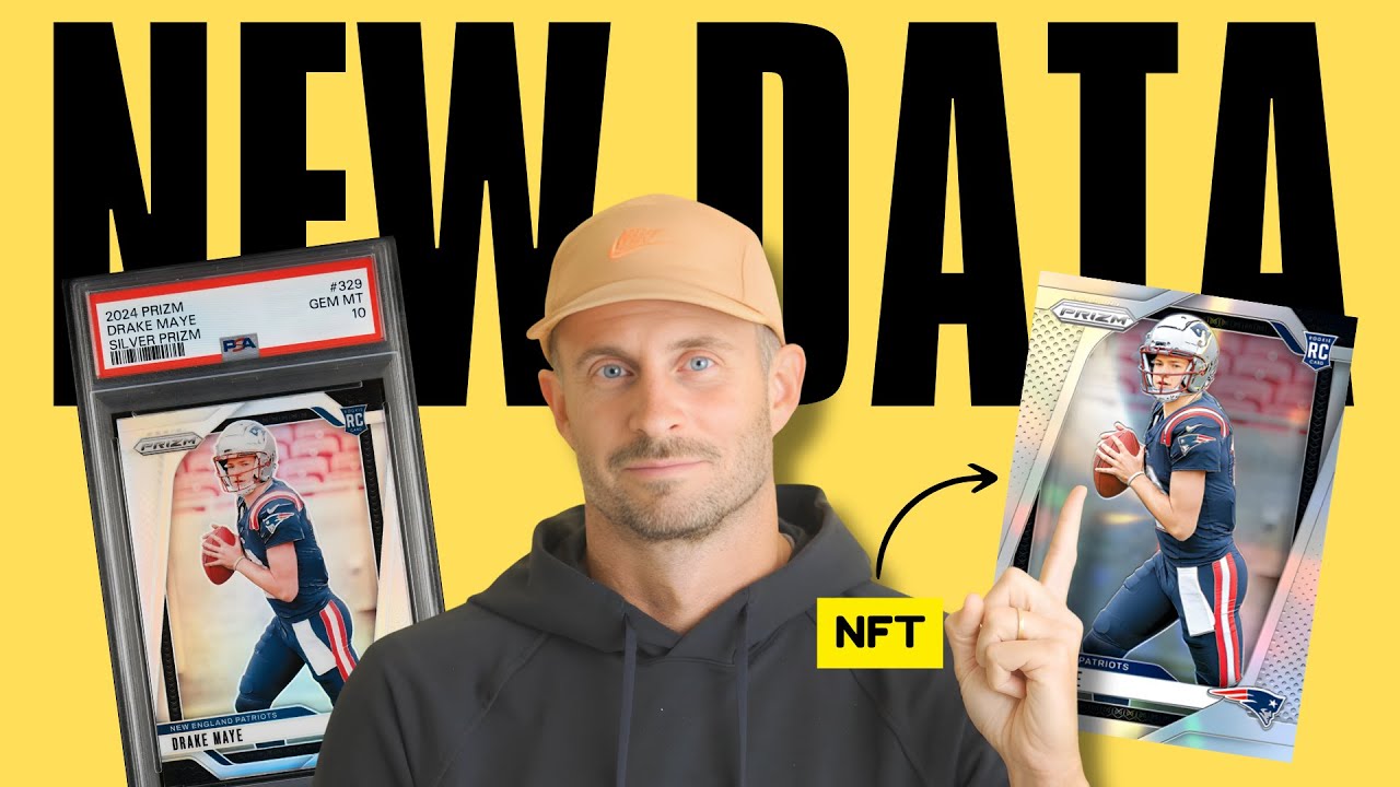 The Rookie Card Market Is STILL Broken… Except HERE