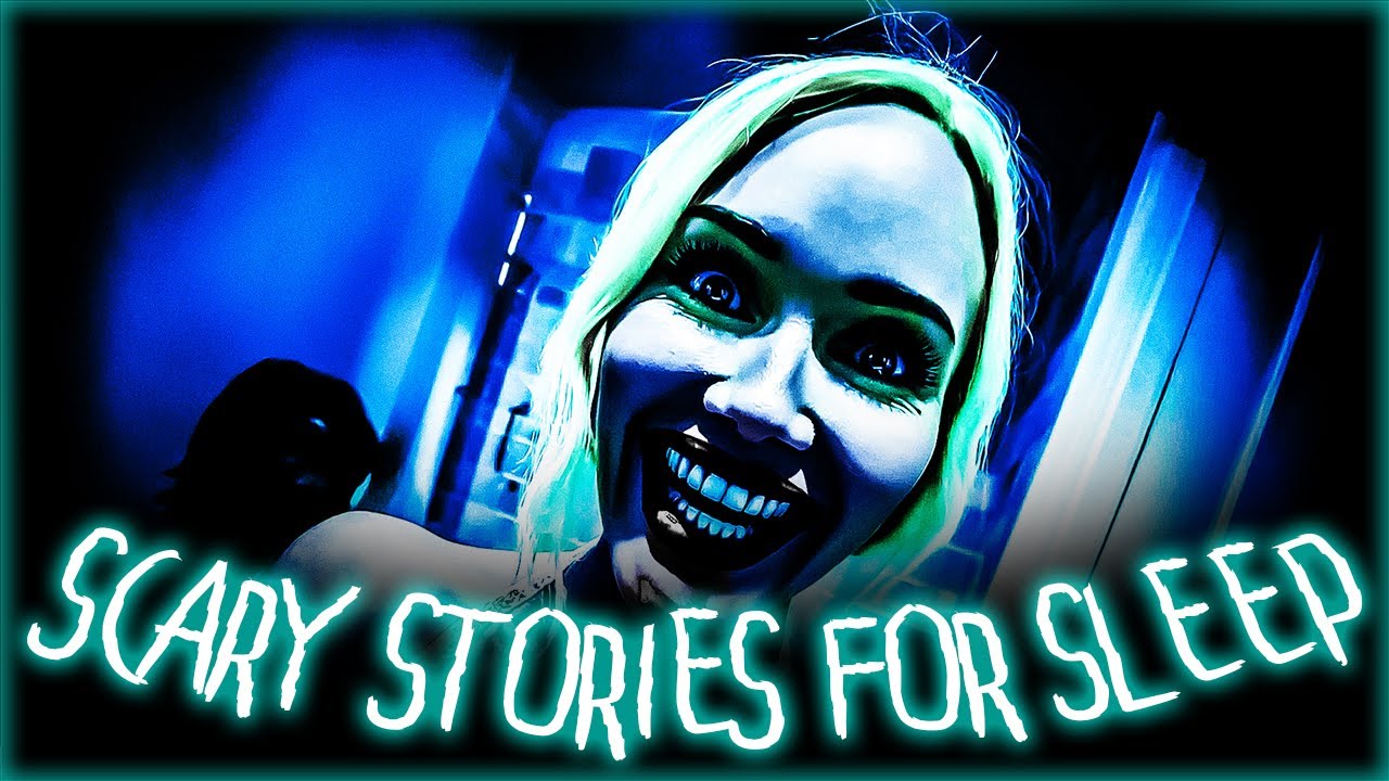 23 True SCARY Stories To Fall Asleep To - Scary Stories Told In The Rain
