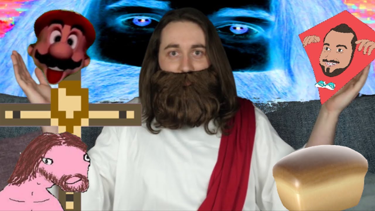 YTP: Caddicarus and the Holy Grail