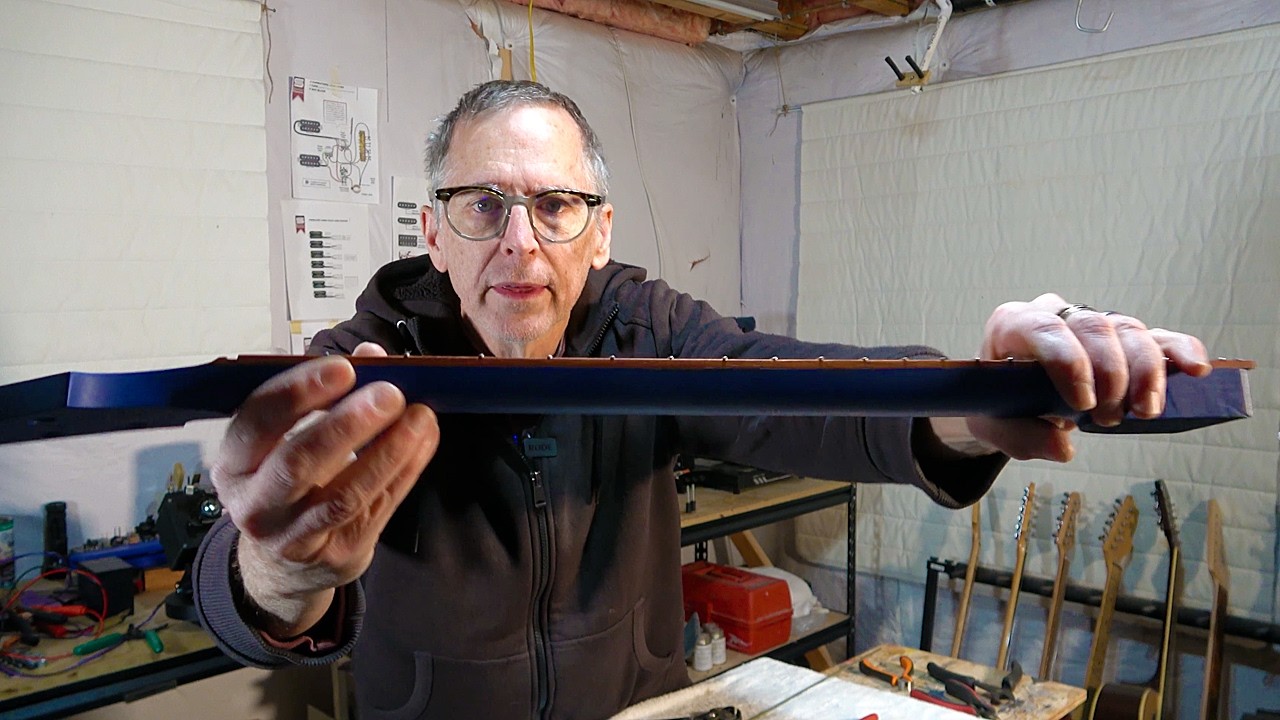 Are You Cutting Your Fret Wire Wrong