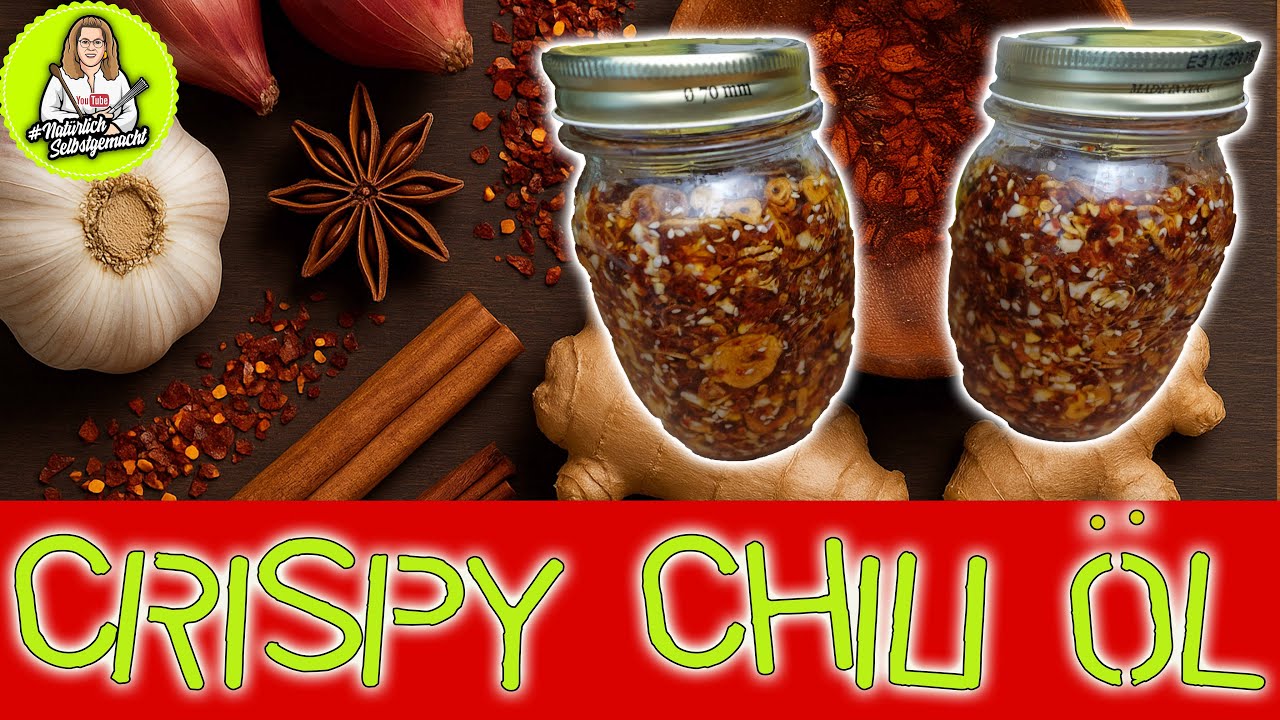 Crispy Chili Topping - Einzigartige Knusprigkeit, vielseitig einsetzbar