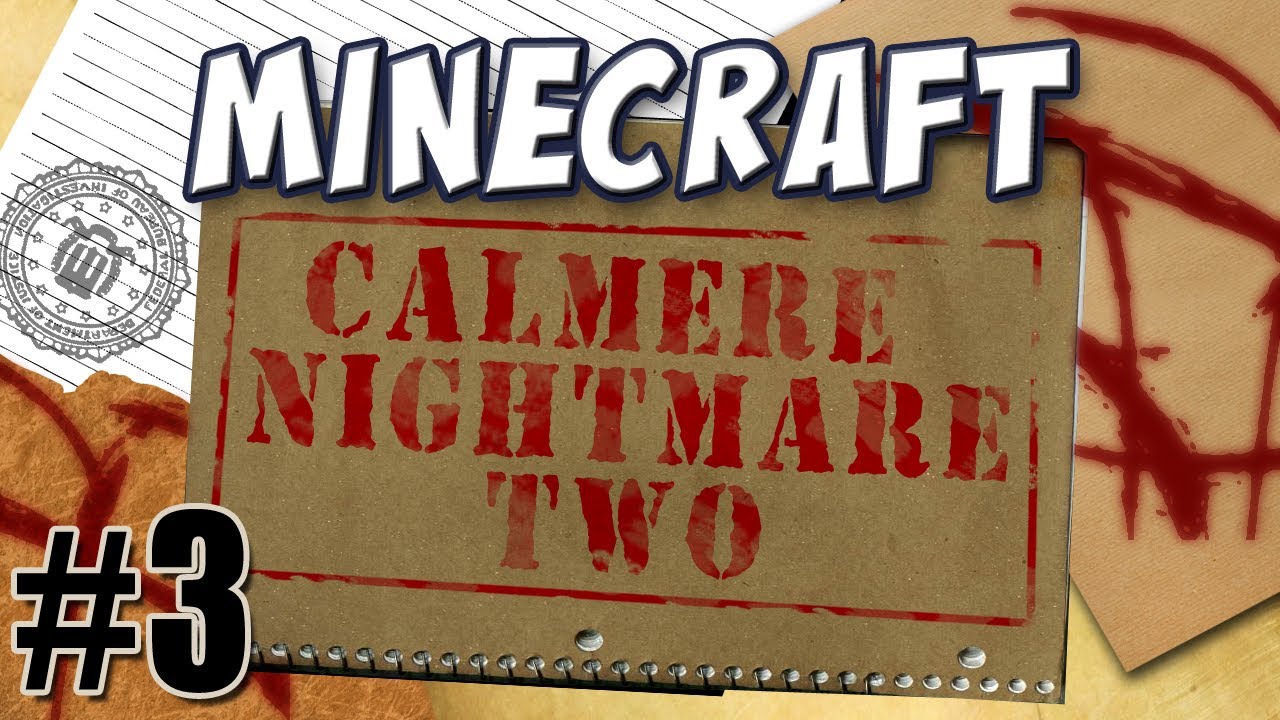 Minecraft - Calmere Nightmare Two: Part 3 (feat. Jesse Cox)
