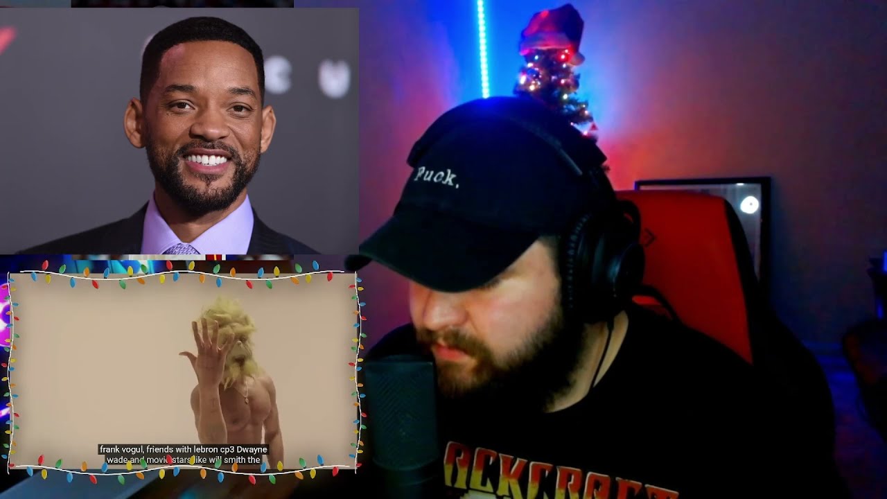 METALHEAD REACTS to Dax - GRINCH GOES VIRAL (Official Music Video)