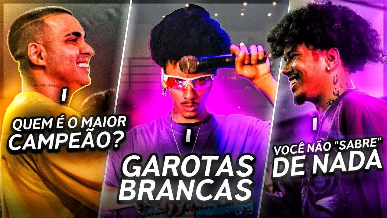 ISSO SIM É RIMA DE VERDADE! 🔥