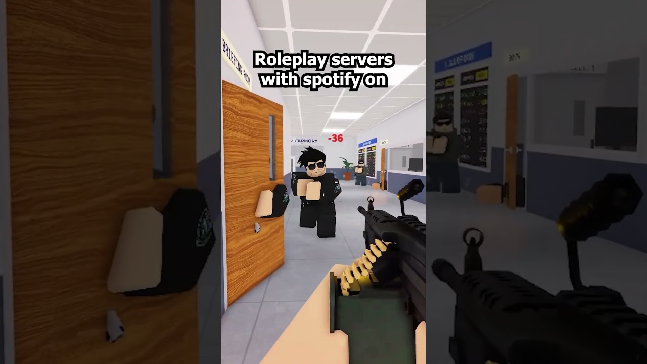 Average day in ERLC roleplay servers