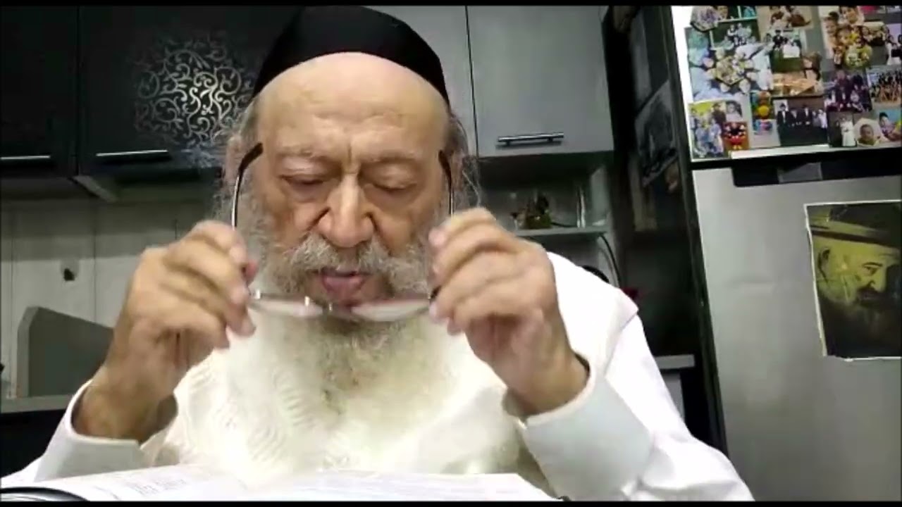 שיעורי אמונה בתורת הרמחל חלק א מפי הצדיק הנסתר רבינו שלום