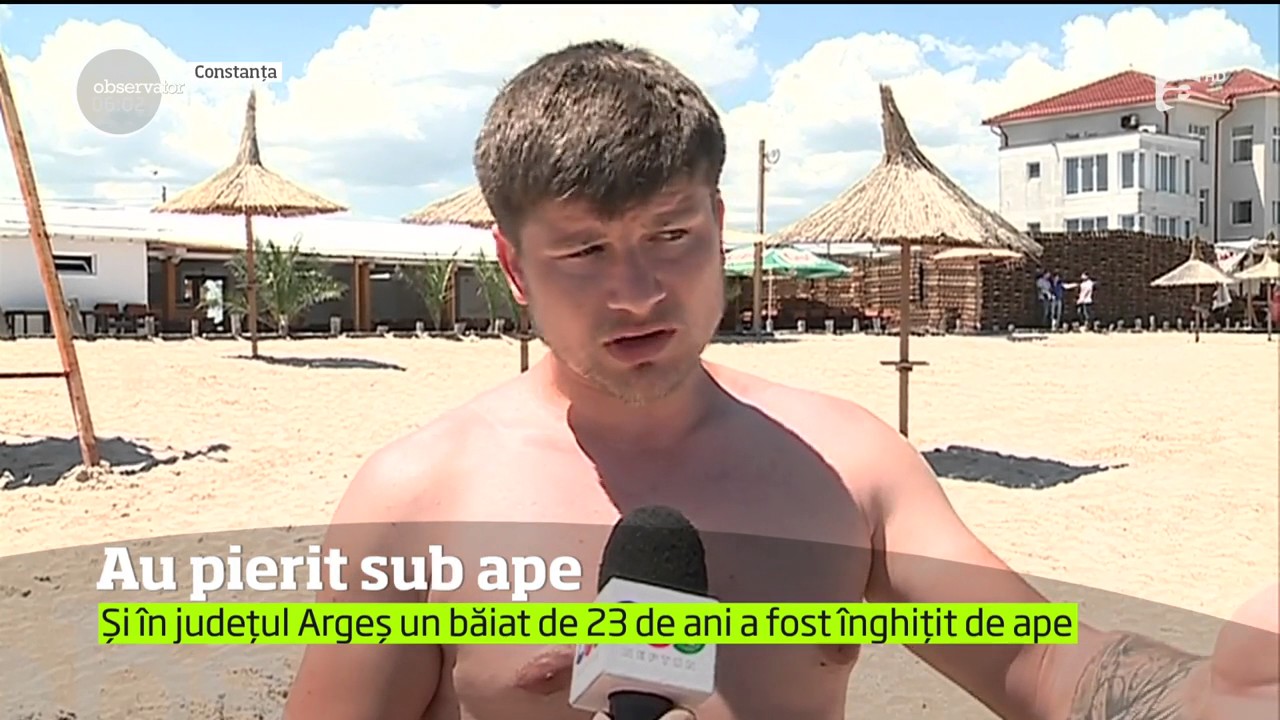 Sezonul cald a început deja să facă victime