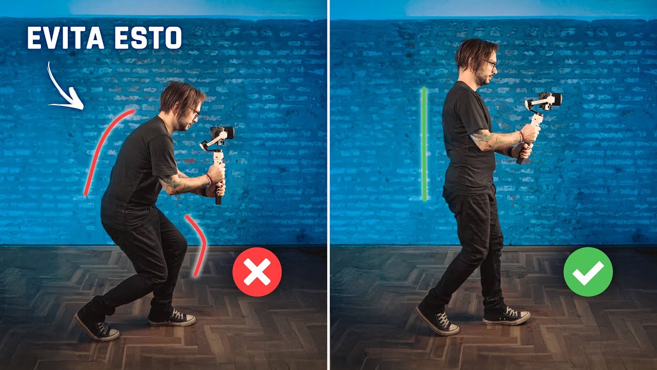 Domina tu GIMBAL con estos TIPS y TRUCOS