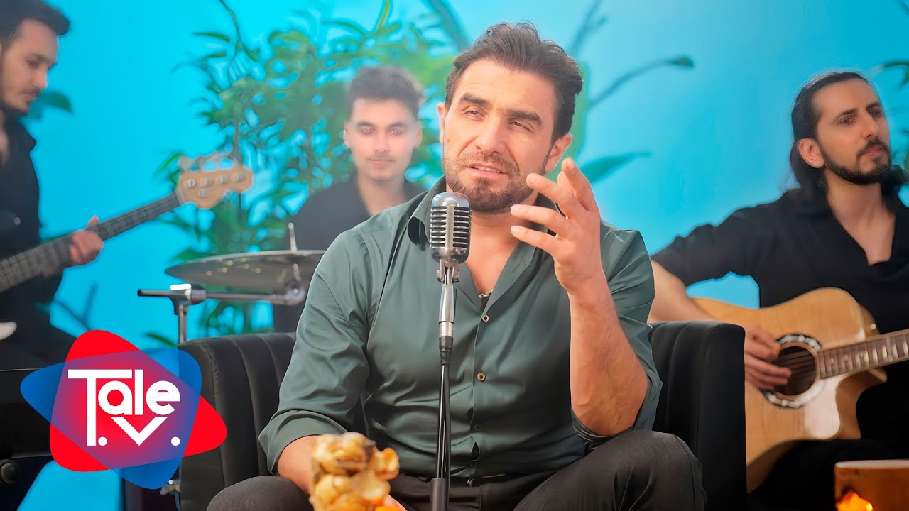 Talıb Tale - Dəyişir 2025 (akustik) 4K