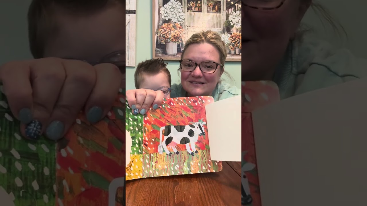 Dream Snow by Eric Carle 